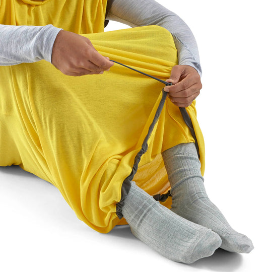 Sea To Summit Reactor Sleeping Bag Liner - Mummy with Drawcord