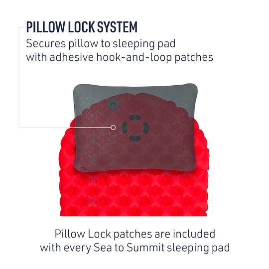 Sea to Summit Comfort Plus Insulated Air Sleeping Mat
