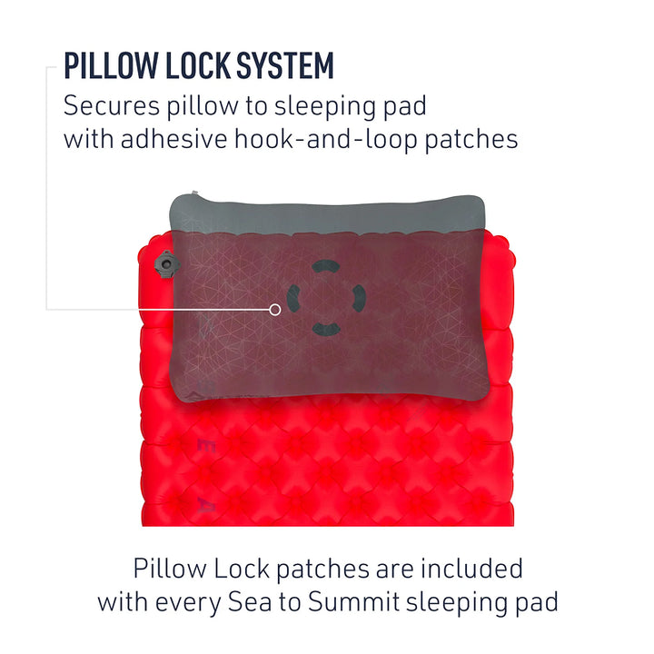 Sea to Summit Comfort Plus XT Insulated Air Sleeping Mat