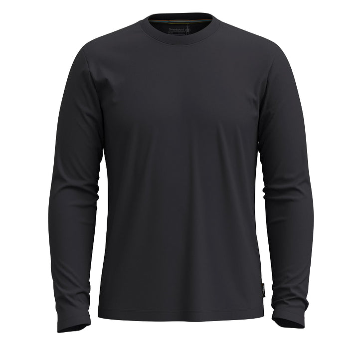 Smartwool Men's Perfect Crew Long Sleeve Tee