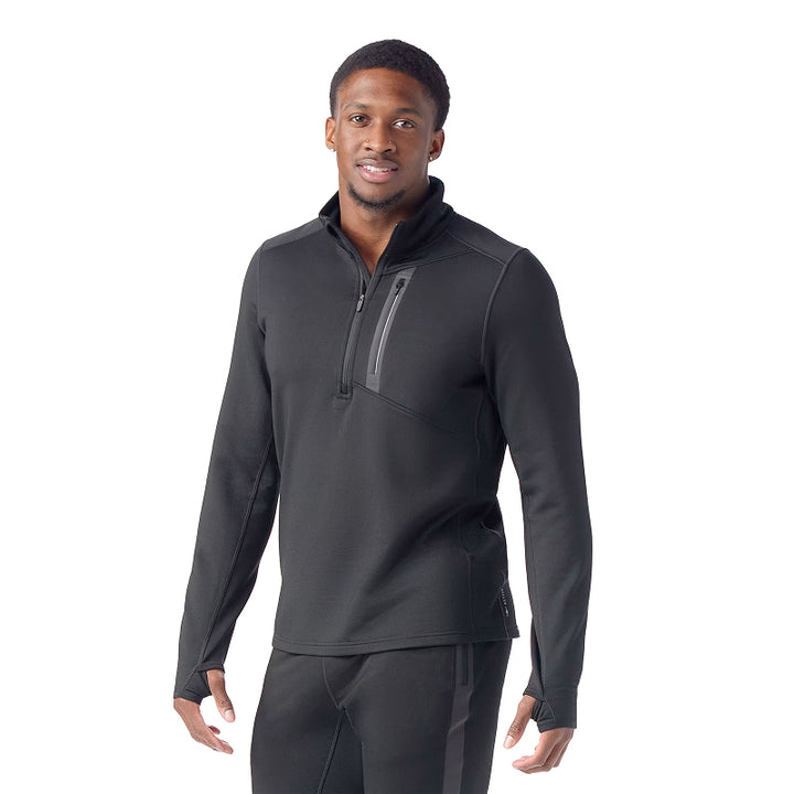 Smartwool Men's Active Fleece 1/2 Zip