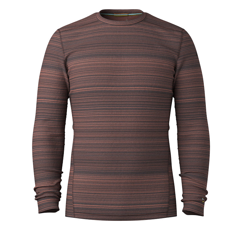 SmartWool Men's Classic Thermal Merino Base Layer Crew Boxed