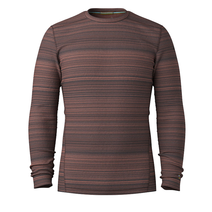 SmartWool Men's Classic Thermal Merino Base Layer Crew Boxed