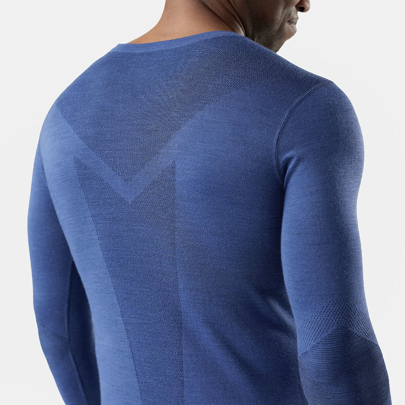 Smartwool Men's Intraknit Thermal Merino Base Layer Crew