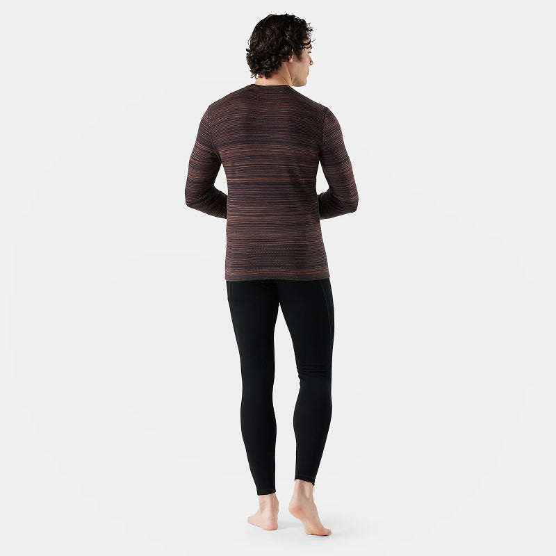 SmartWool Men's Classic Thermal Merino Base Layer Crew Boxed