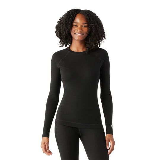 SmartWool Couche de base thermique classique en mérinos pour femme en boîte 