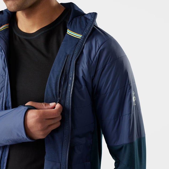 Smartwool Men's Smartloft Hooded Jacket