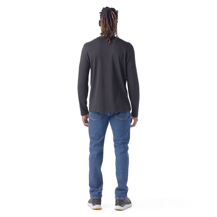 Smartwool Men's Perfect Crew Long Sleeve Tee