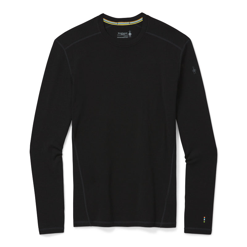 SmartWool Men's Classic Thermal Merino Base Layer Crew Boxed