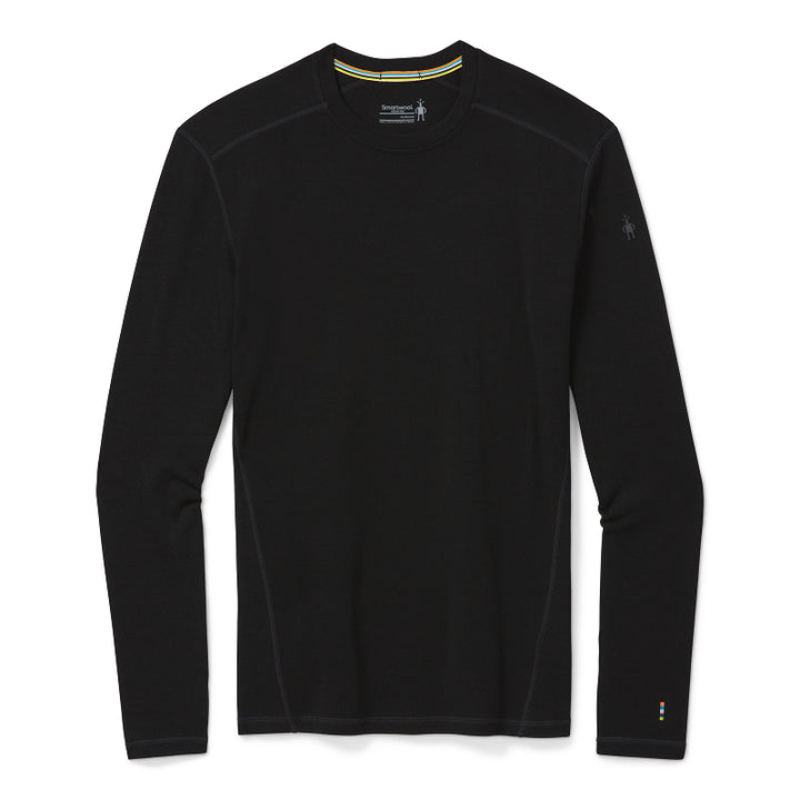 SmartWool Men's Classic Thermal Merino Base Layer Crew Boxed