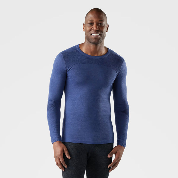Smartwool Men's Intraknit Thermal Merino Base Layer Crew