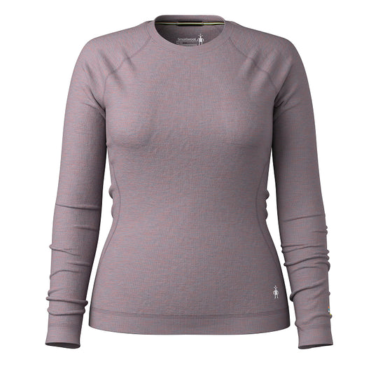 SmartWool Couche de base thermique classique en mérinos pour femme en boîte 