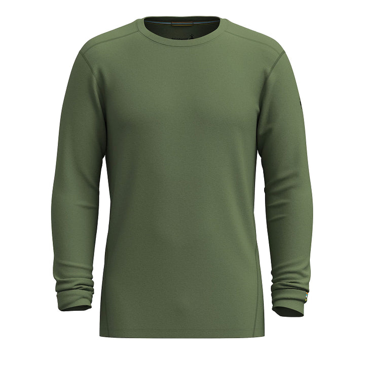Smartwool Men's Classic All-Season Merino Base Layer Crew Boxed