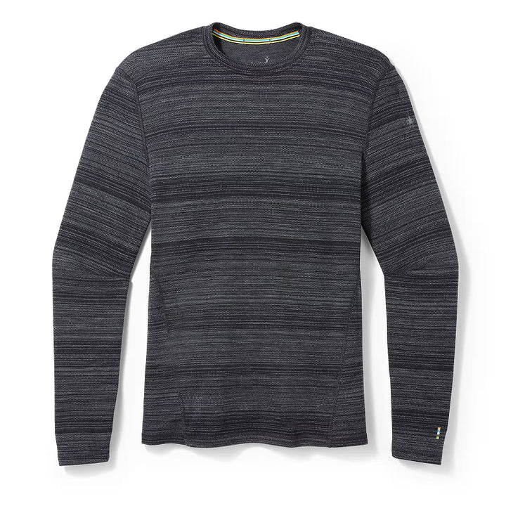 SmartWool Men's Classic Thermal Merino Base Layer Crew Boxed