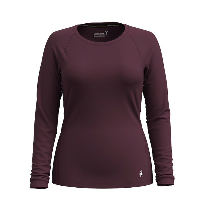 Smartwool Women's Classic All-Season Merino Base Layer Crew Boxed