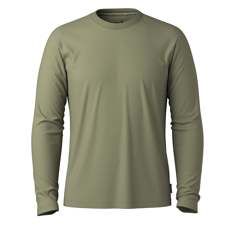Smartwool Men's Perfect Crew Long Sleeve Tee