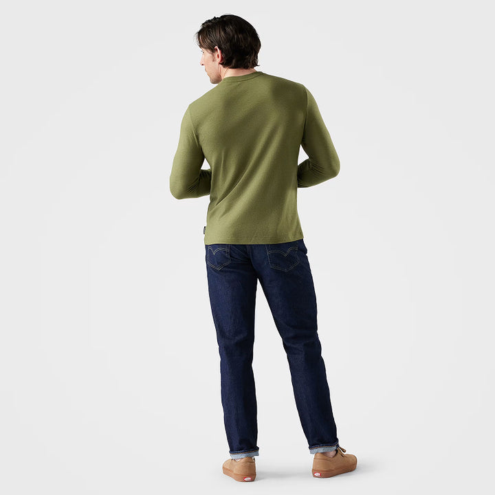 Smartwool Men's Perfect Crew Long Sleeve Tee