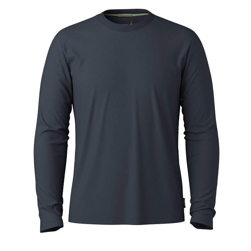 Smartwool Men's Perfect Crew Long Sleeve Tee