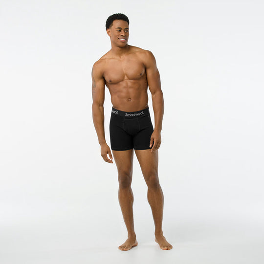Boxer en laine mérinos pour homme Smartwool (boîte)