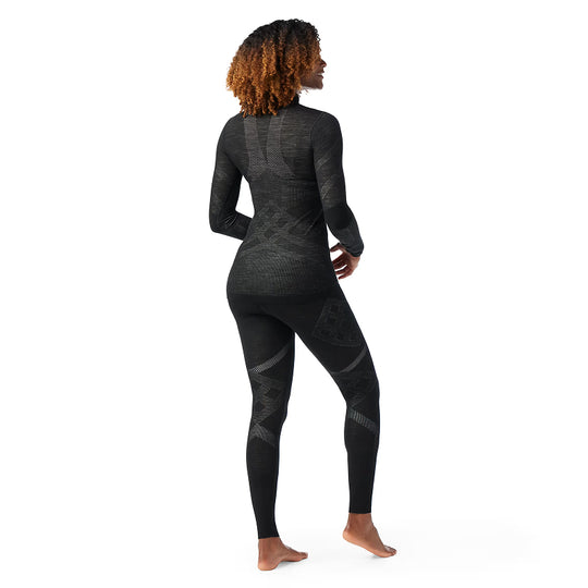 Smartwool Intraknit Thermal Couche de base en mérinos pour femme 