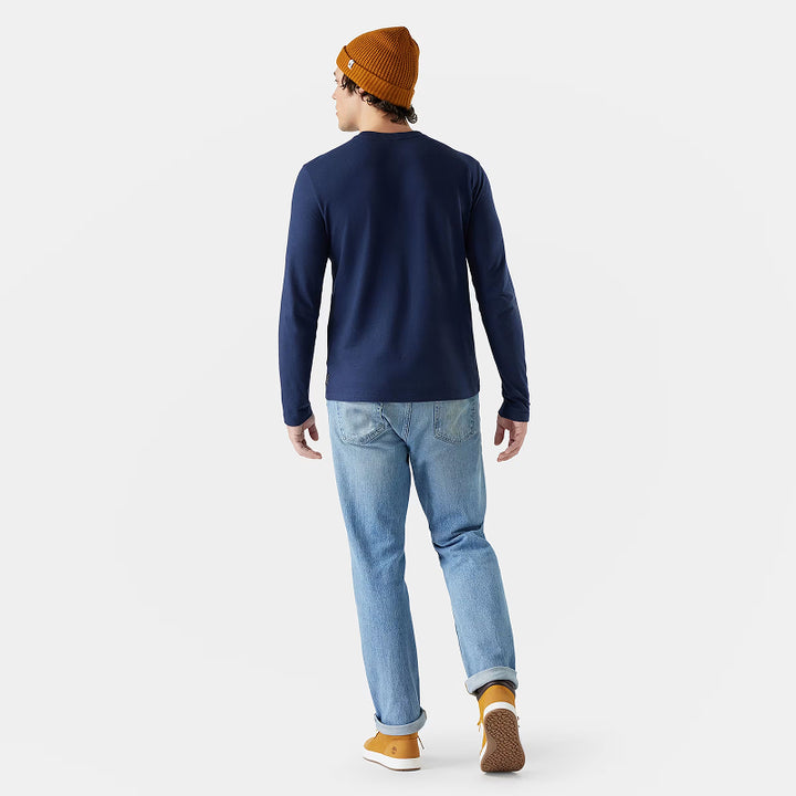 Smartwool Men's Perfect Crew Long Sleeve Tee
