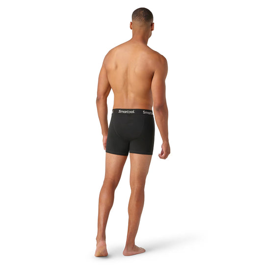SmartWool Boxer actif pour homme en boîte 