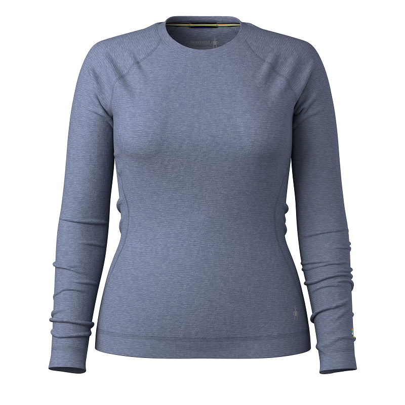 SmartWool Women's Classic Thermal Merino Base Layer Crew Boxed