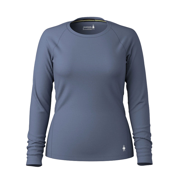 Smartwool Women's Classic All-Season Merino Base Layer Crew Boxed