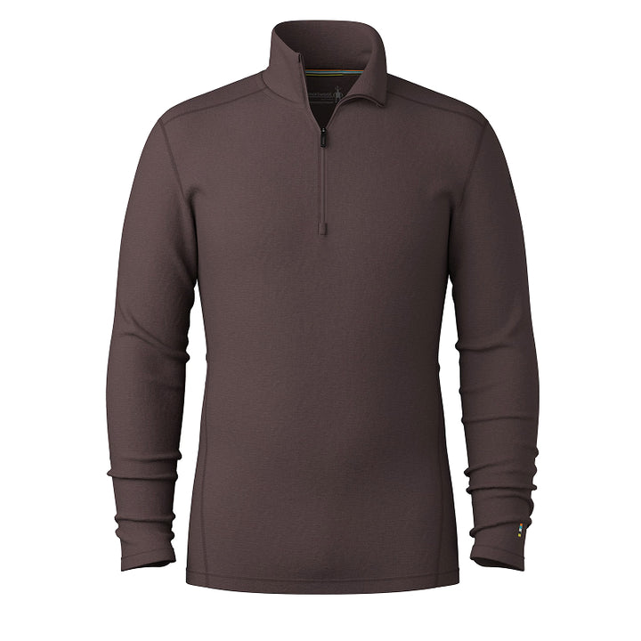 Smartwool Men's Classic Thermal Merino Base Layer 1/4 Zip Boxed