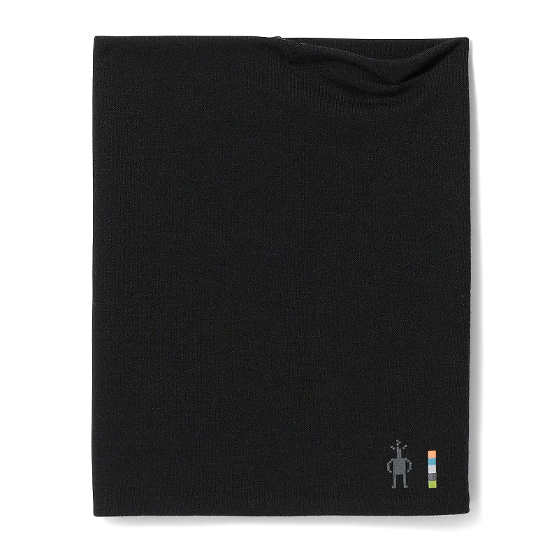 Cache-cou réversible en mérinos thermique Smartwool