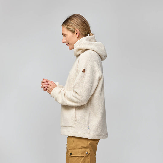Sweat à capuche Fjällräven Kaitum Femme