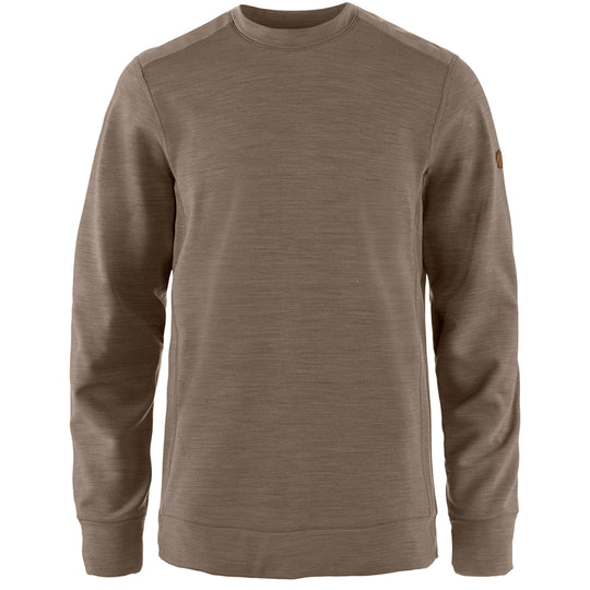 Fjällräven Keb Fleece Crew Neck Homme