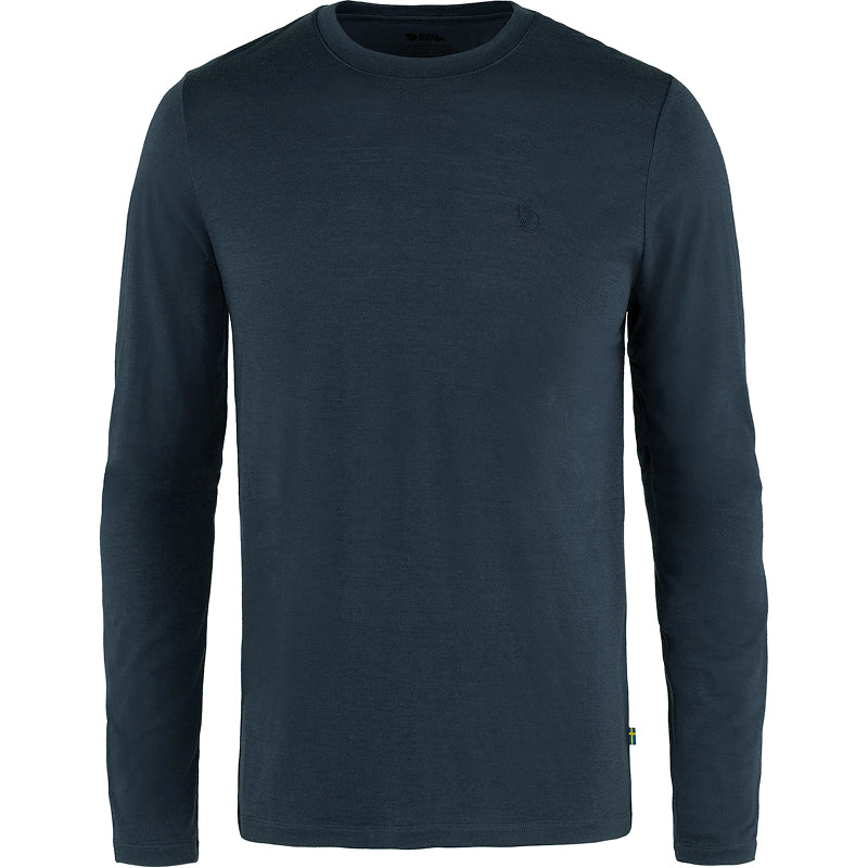 Fjällräven Abisko Wool LS Men's