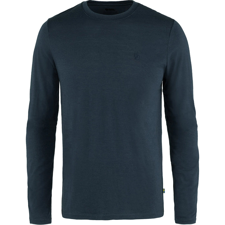 Fjällräven Abisko Wool LS Men's