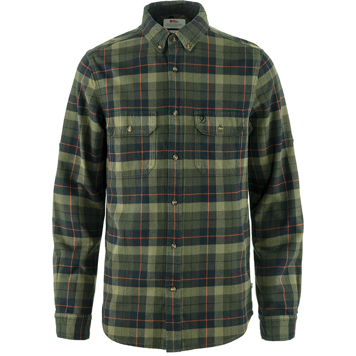 Fjällräven Singi Heavy Flannel Shirt Men's
