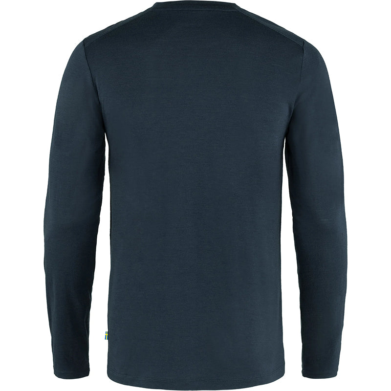 Fjällräven Abisko Wool LS Men's