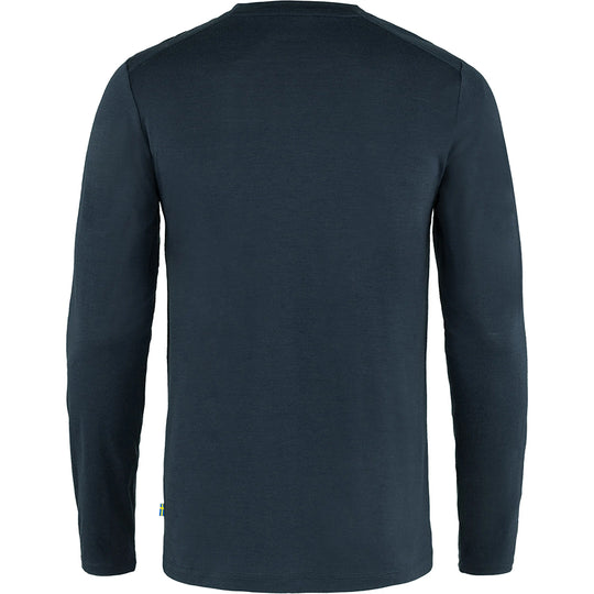 Fjällräven Abisko Laine Manches Longues Homme