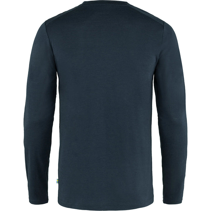 Fjällräven Abisko Wool LS Men's