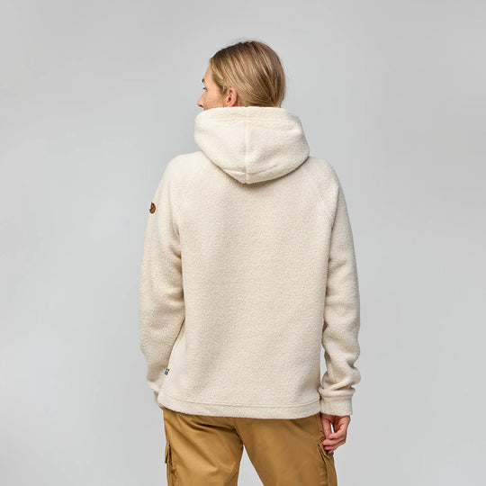Sweat à capuche Fjällräven Kaitum Femme