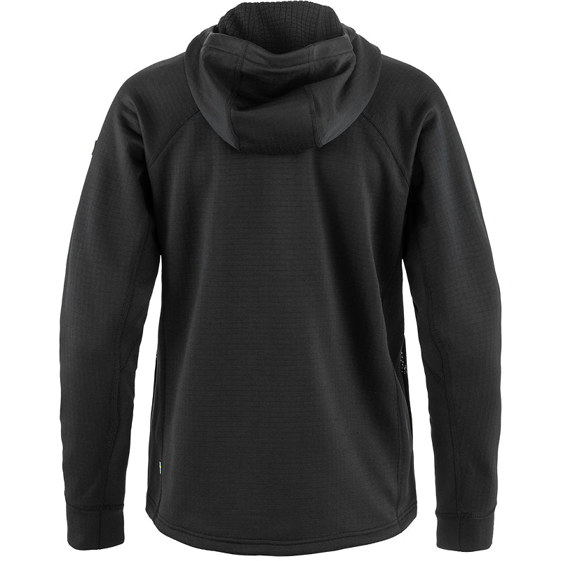 Fjällräven Abisko Grid Fleece Hoodie Women's