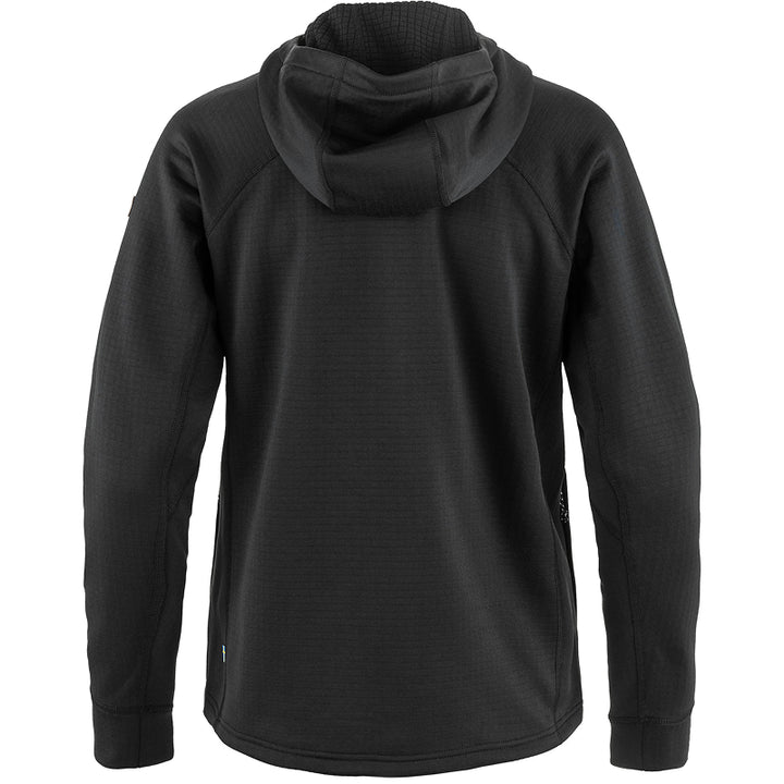 Fjällräven Abisko Grid Fleece Hoodie Women's