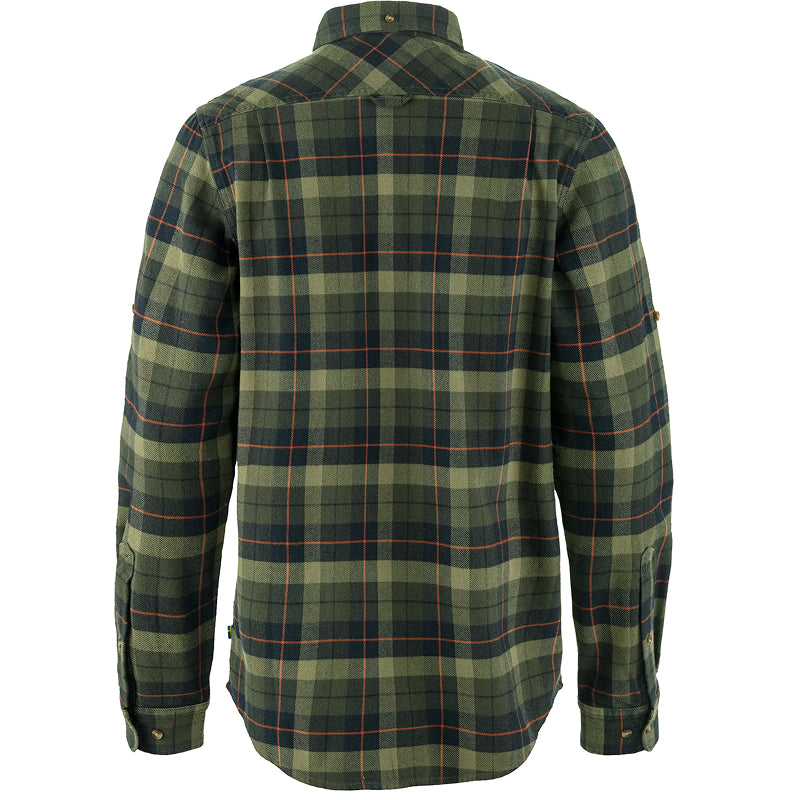 Fjällräven Singi Heavy Flannel Shirt Men's