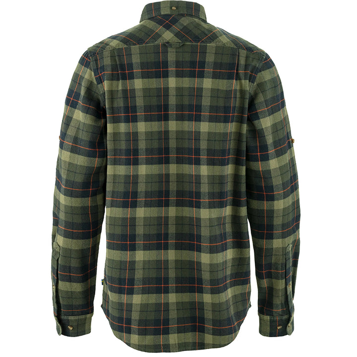 Fjällräven Singi Heavy Flannel Shirt Men's