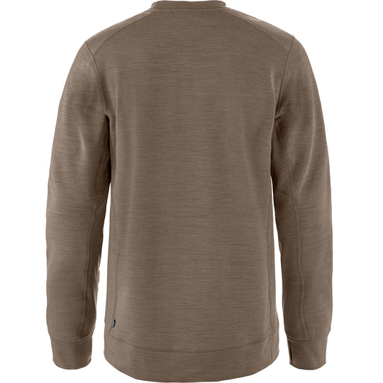 Fjällräven Keb Fleece Crew Neck Homme