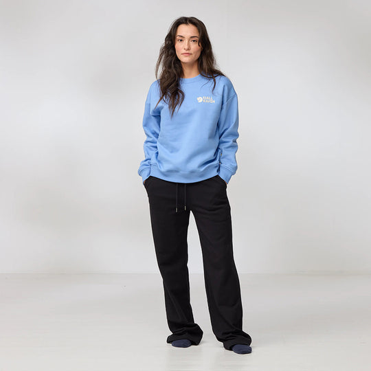 Fjällräven Pull Classique Femme