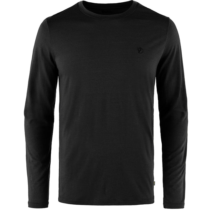 Fjällräven Abisko Wool LS Men's
