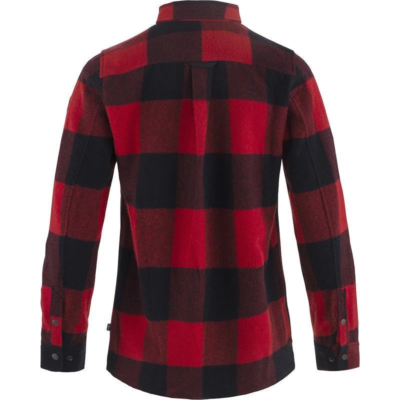 FJÄLLRÄVEN Women's Canada Shirt