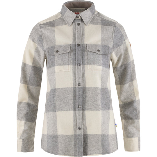 FJÄLLRÄVEN Chemise Canada pour femme