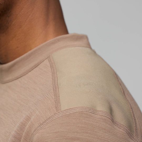 Fjällräven Keb Fleece Crew Neck Homme
