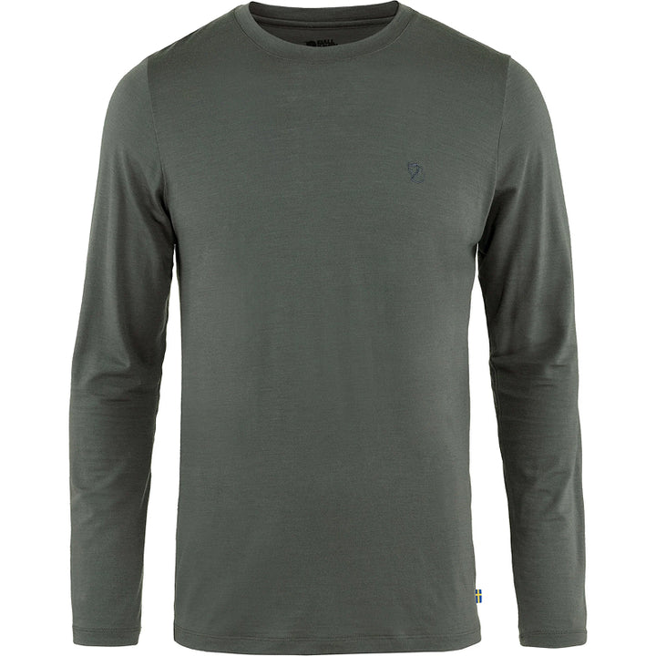 Fjällräven Abisko Wool LS Men's